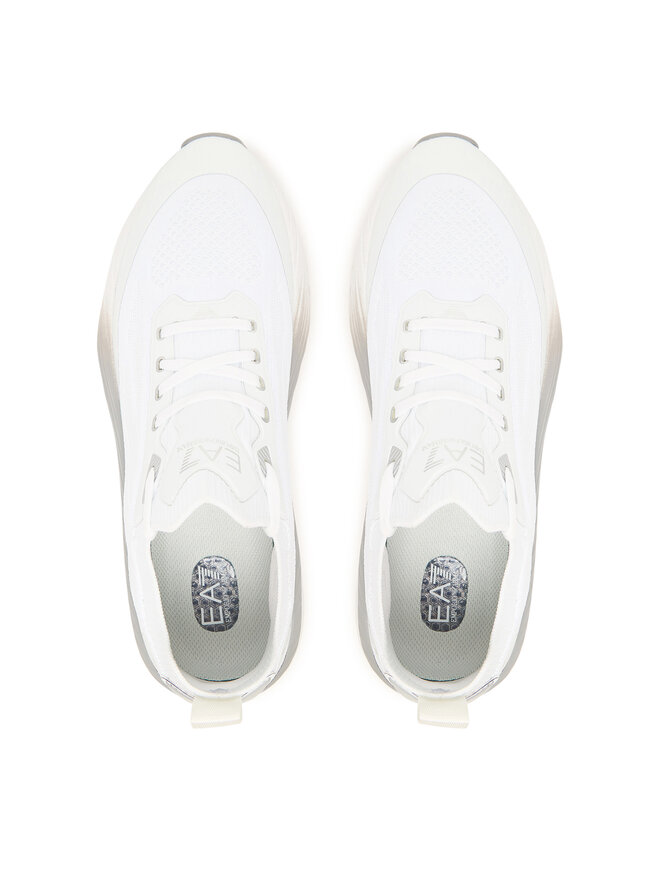 EA7 Emporio Armani Sneakers EA7 Emporio Armani 7X000343 AF18639 MZ024 Weiß