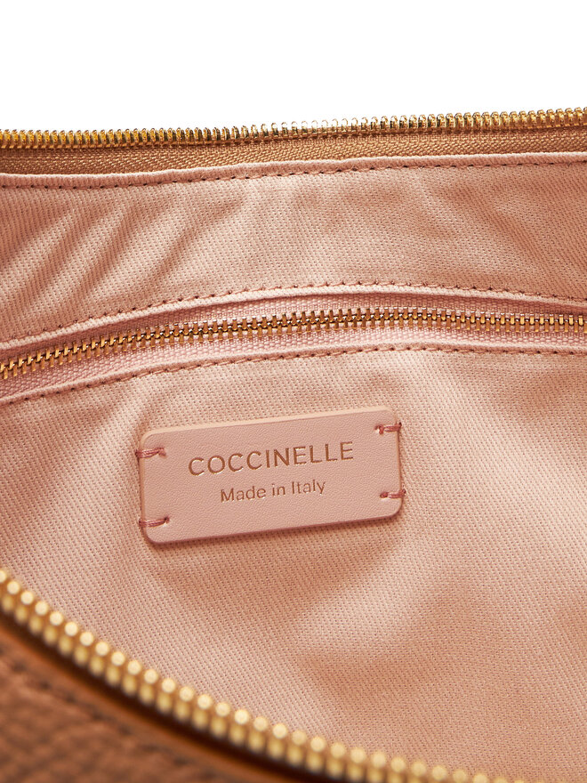 Coccinelle Дамска чанта Coccinelle E1 S4A 13 02 01 Кафяв
