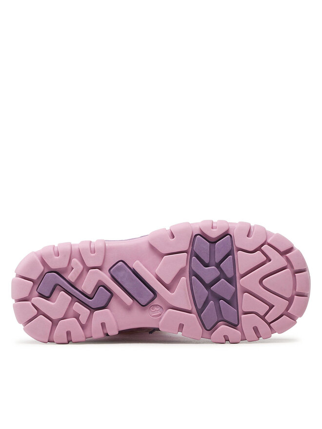 Nelli Blu Csizma Nelli Blu AVO-TM2088-007 Rózsaszín