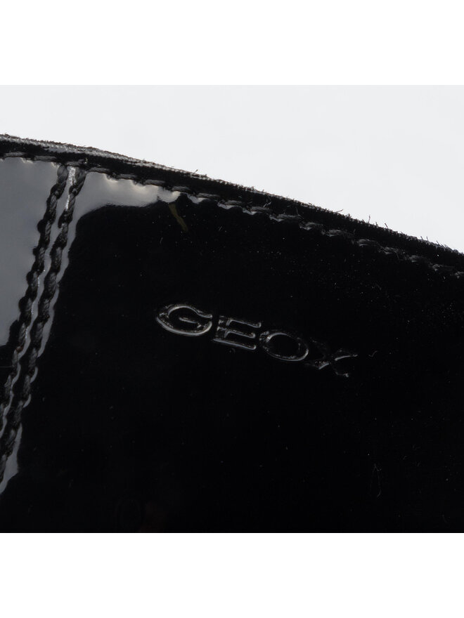 Geox Ghete Geox J Gillyjaw G. A J947XA 000HH C9999 S Negru