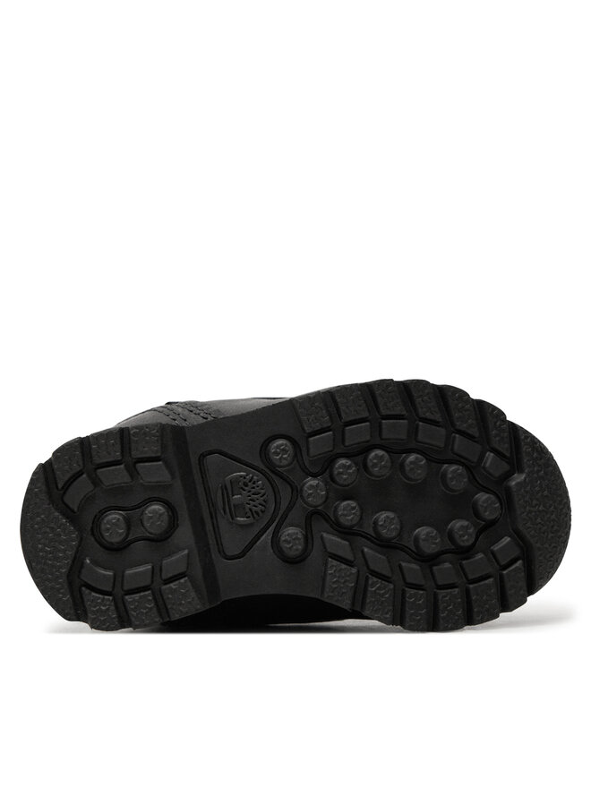 Timberland Schnürstiefeletten Timberland Euro Sprint TB0A13HS0011 Schwarz