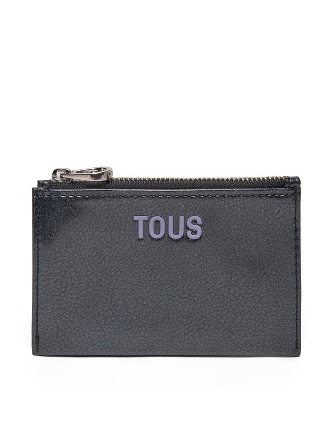 TOUS Θήκη πιστωτικών καρτών TOUS New Dorp 2002103551 Μαύρο