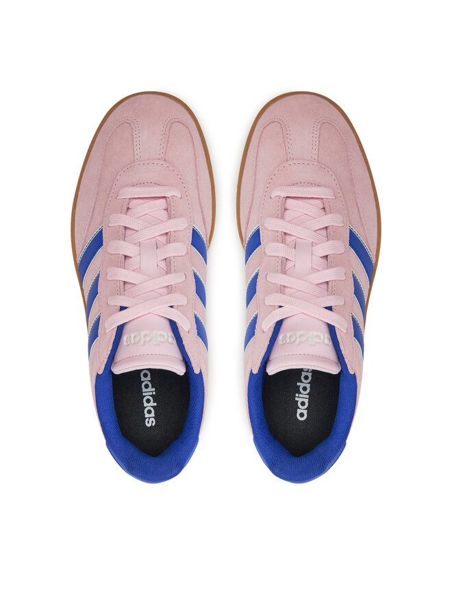 adidas Sneakersy adidas Barreda JP7107 Różowy