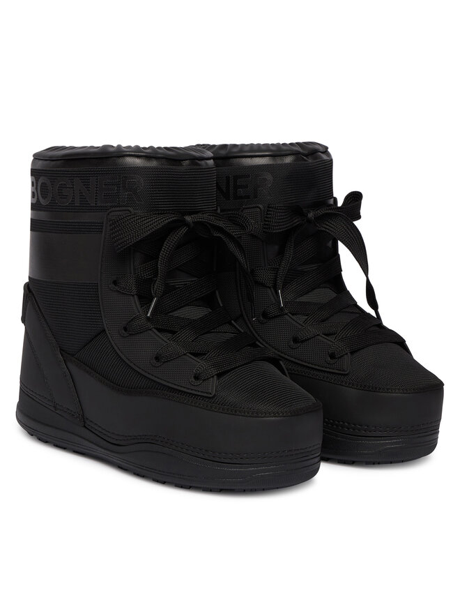 Bogner Schneeschuhe Bogner La Plagne 21 32547044 Schwarz