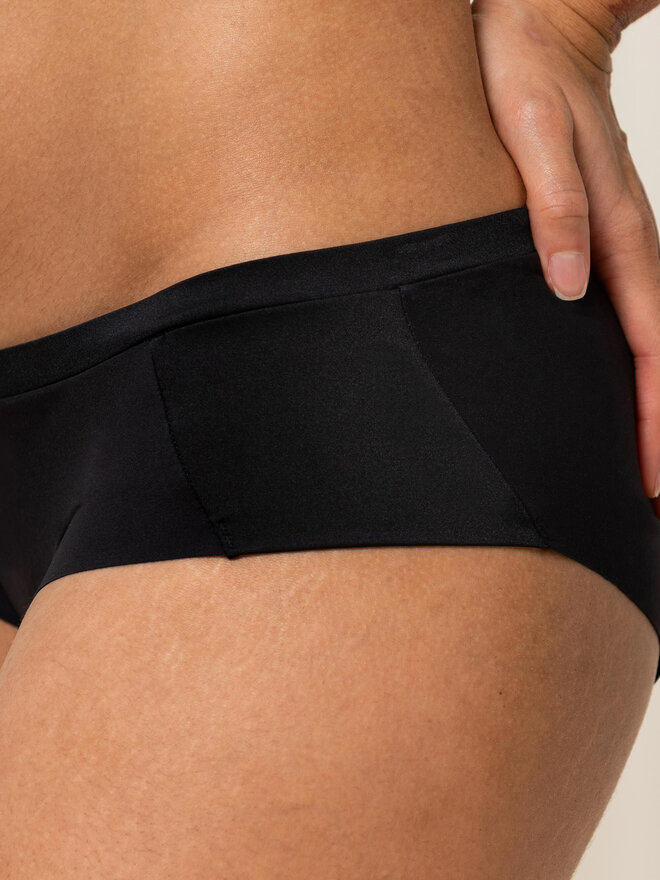 Triumph Triumph Μποξεράκι Body Make-Up Soft Touch 10193532 Μαύρο