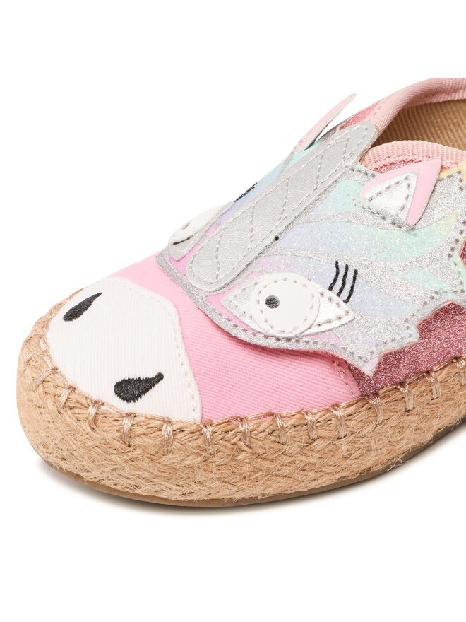 EMU Australia Espadrilles EMU Australia Unicorn Nest K12674 Rosa