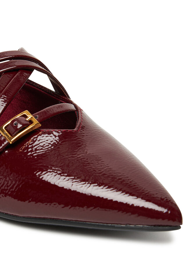 Tamaris Балеринки Tamaris 1-22160-45 Бордо