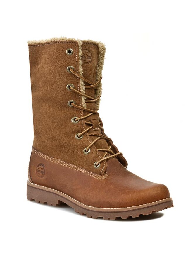 Timberland Черевики туристичні Timberland Auth 6in Shrl Bt 50919/TB0509192141 Коричневий