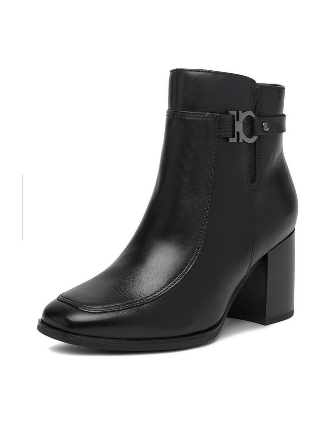 Lasocki Stiefeletten Lasocki CEO-WB-GIOIA-58 Schwarz