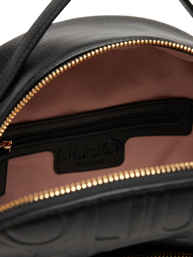 Liu Jo Рюкзак Liu Jo Ecs M Backpack AF5157 E0027 Чорний
