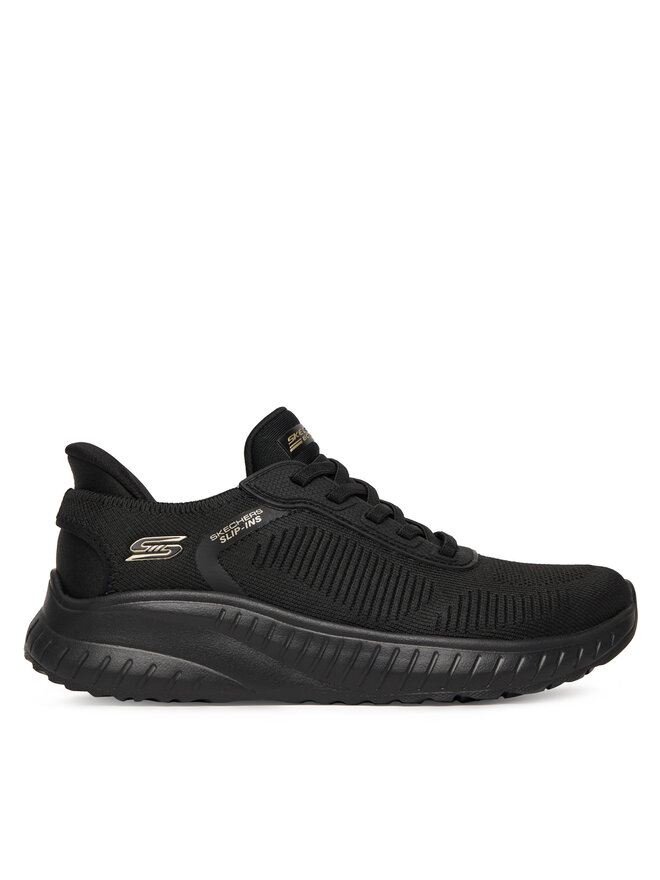 Skechers Sneakersy Skechers BOBS SQUAD CHAOS 117497 BBK Černá