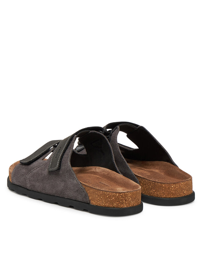 Rieker Παντόφλες Rieker 21160-45 Γκρι