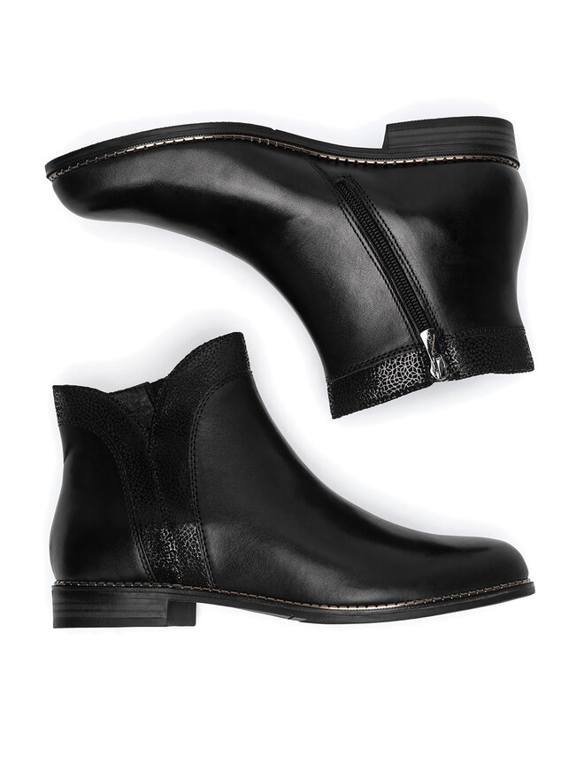 Lasocki Botines Lasocki ARC-LINDA-05-3 Negro
