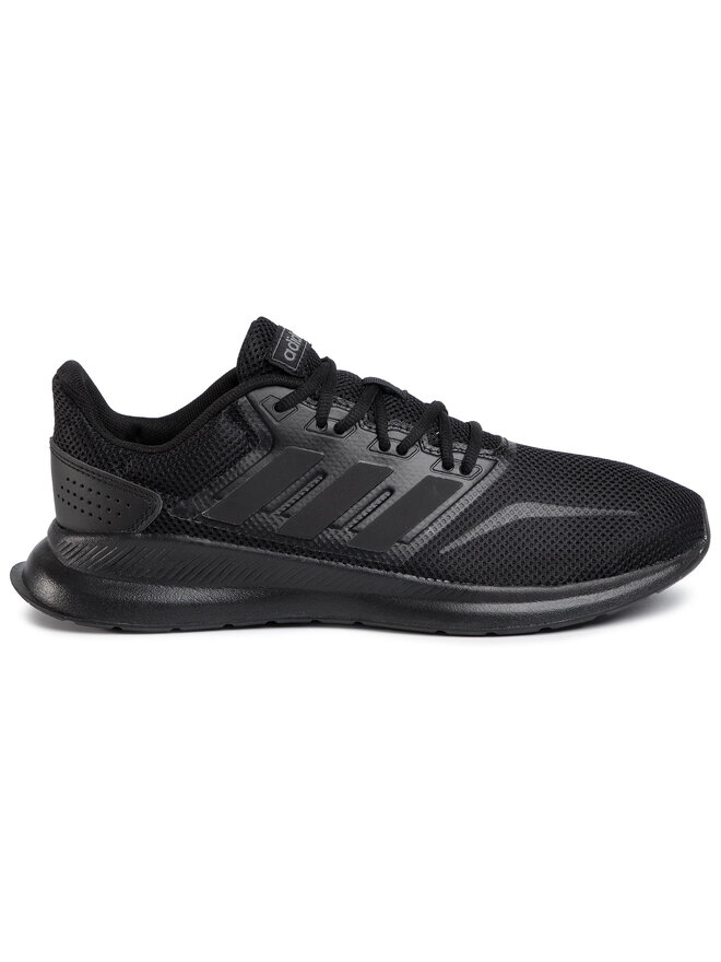 Laufschuhe adidas Runfalcon F36216 Schwarz eschuhe.at