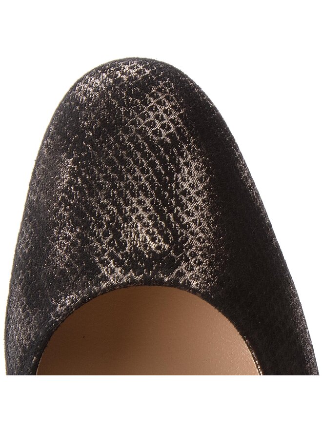 HÖGL High Heels HÖGL 6-108017 Schwarz