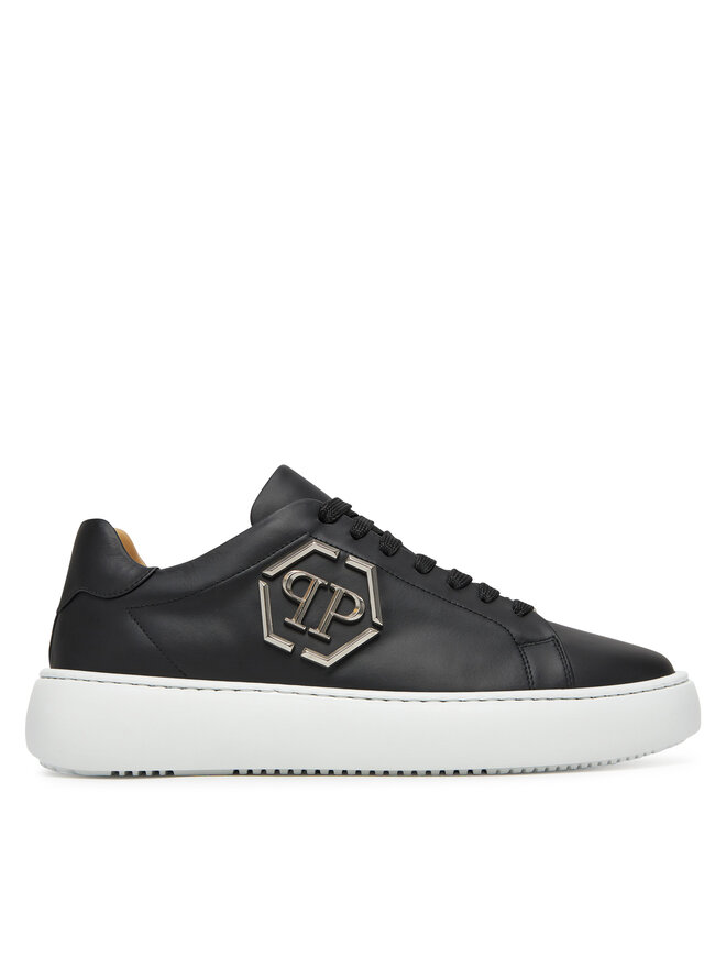 PHILIPP PLEIN Сникърси PHILIPP PLEIN PAES MSC4022 Черен
