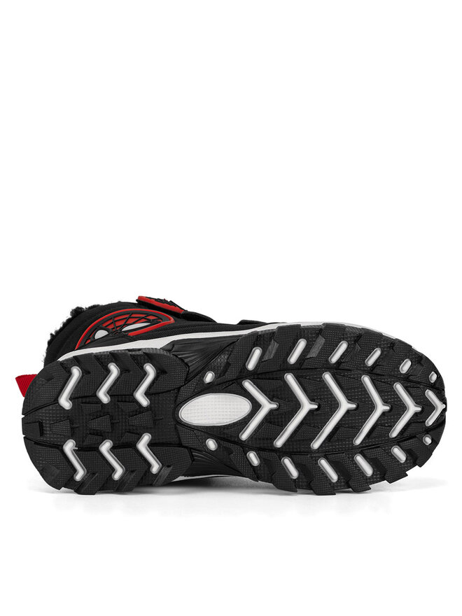 Spiderman Ultimate Polacchine Spiderman Ultimate CP76-AW24-326SPRMV Nero