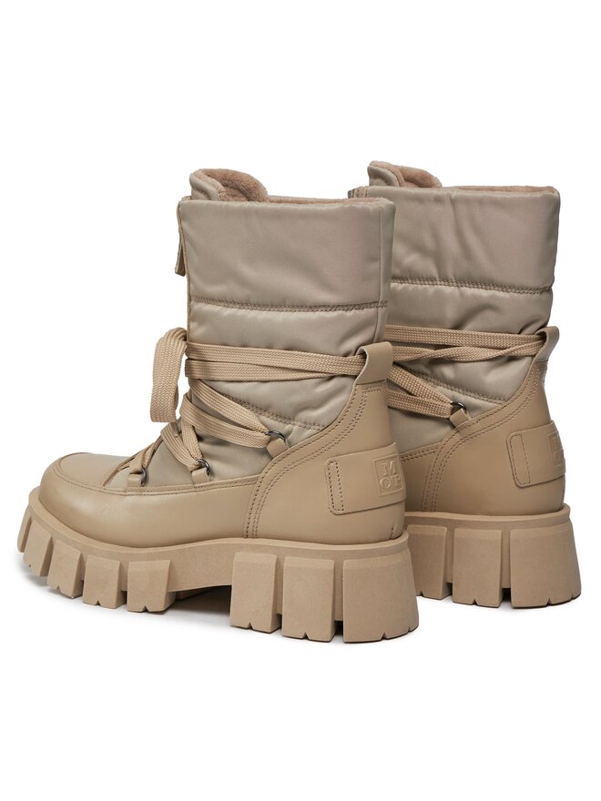 Marc O'Polo Schnürschuhe Marc O'Polo 309 17366001 311 Braun