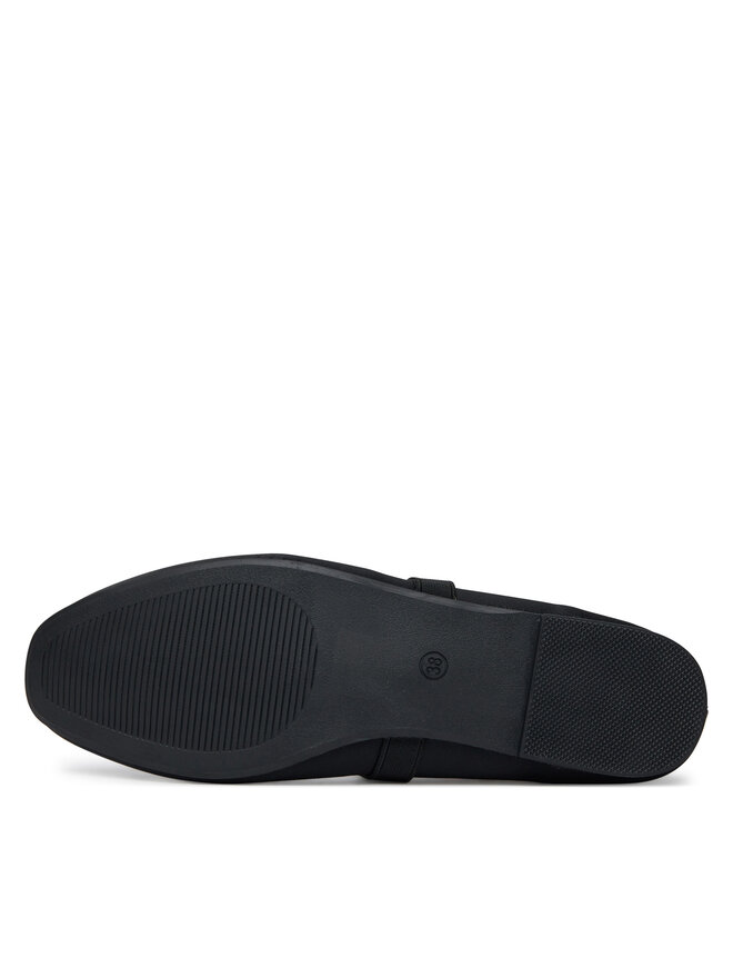 DeeZee Балетки DeeZee 9-125-1 Чорний