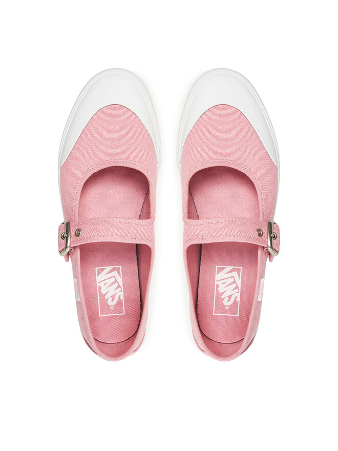 Vans Baleriny Vans VN000CRRD3X1 Różowy