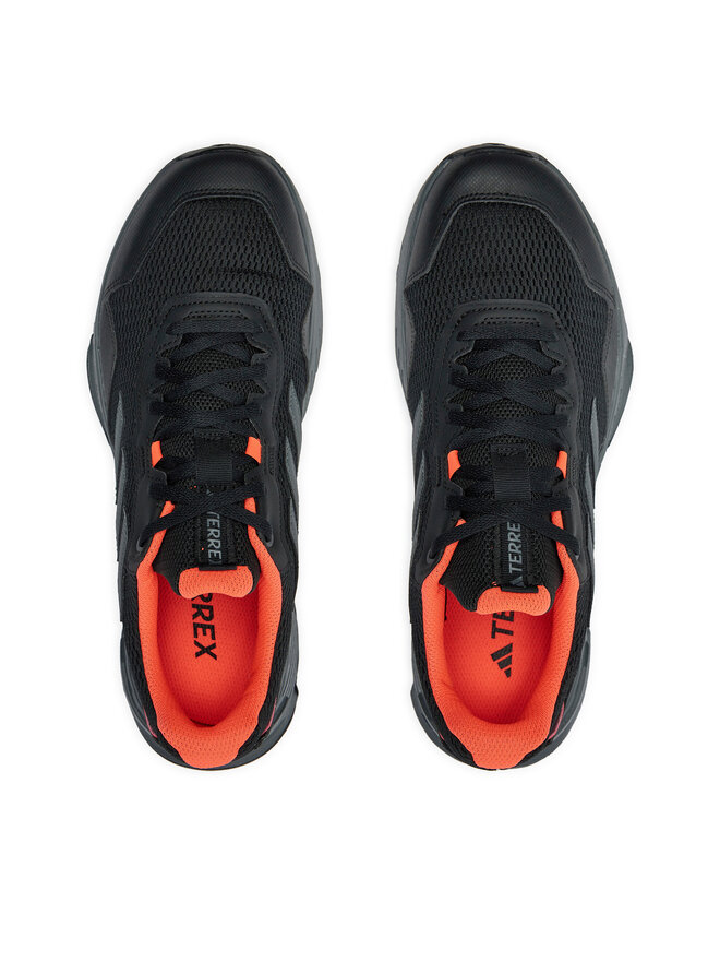 Взуття для бігу adidas Tracefinder IE5907 Чорний | evzuttya.com.ua