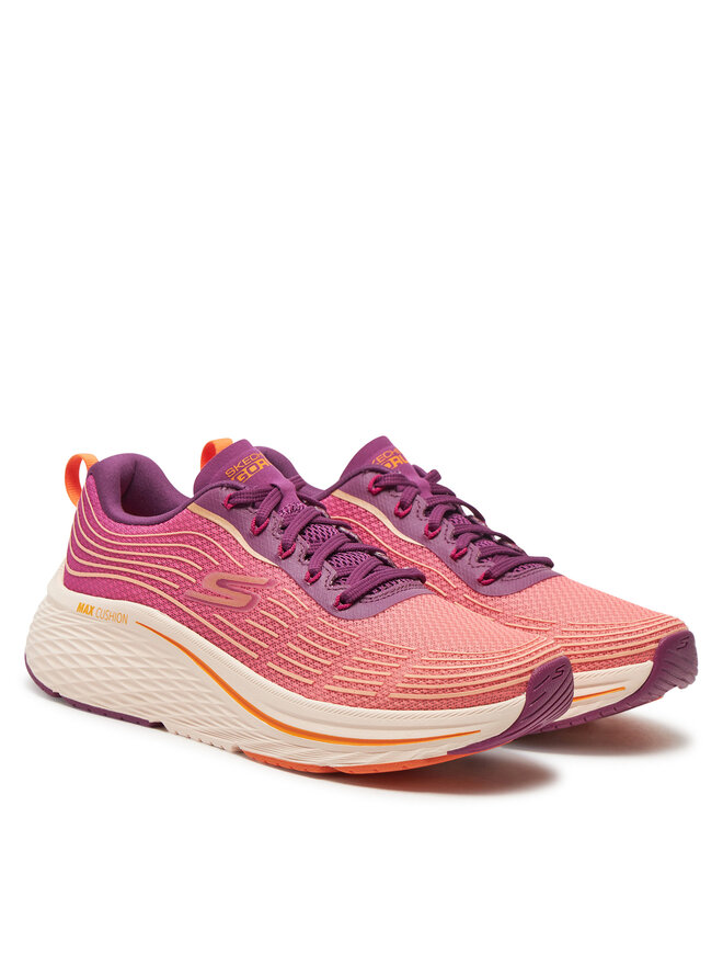 Skechers Сникърси Skechers 129625/RAS Розов
