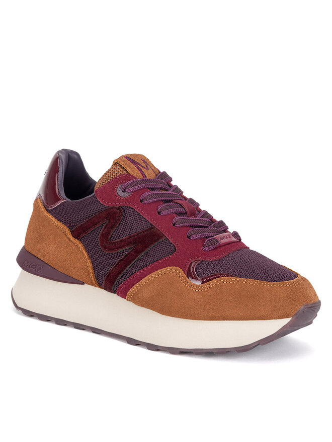 MEXX Sneakers MEXX MI001009643W-01 Vișiniu