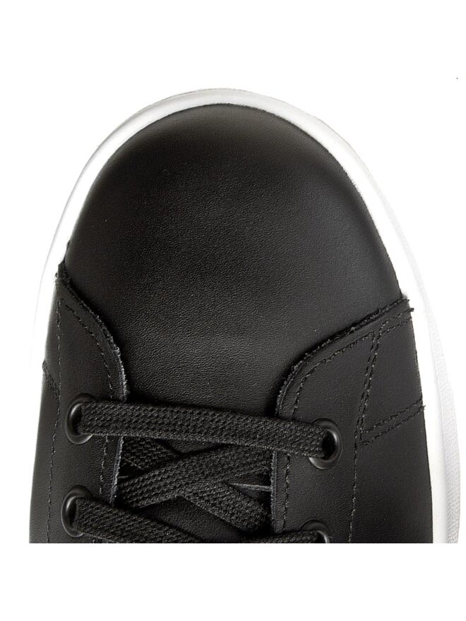 adidas Снікерcи adidas Stan Smith Mid S75027 Чорний