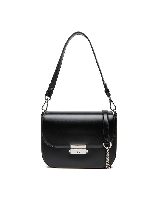 United Colors Of Benetton Handtasche United Colors Of Benetton 6QTUDY06Y Schwarz