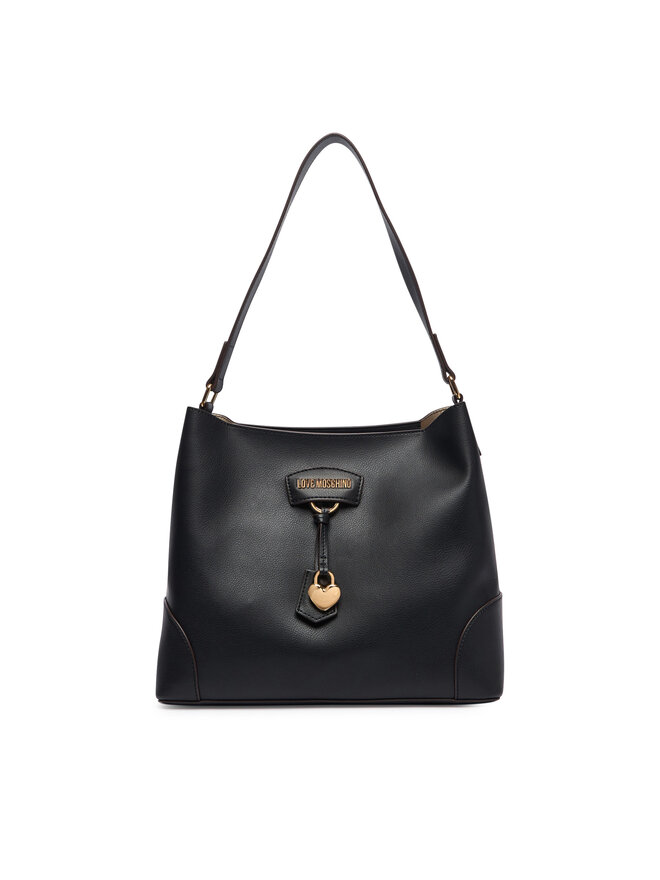 LOVE MOSCHINO Handtasche LOVE MOSCHINO JC4155PP1PL1300A Schwarz