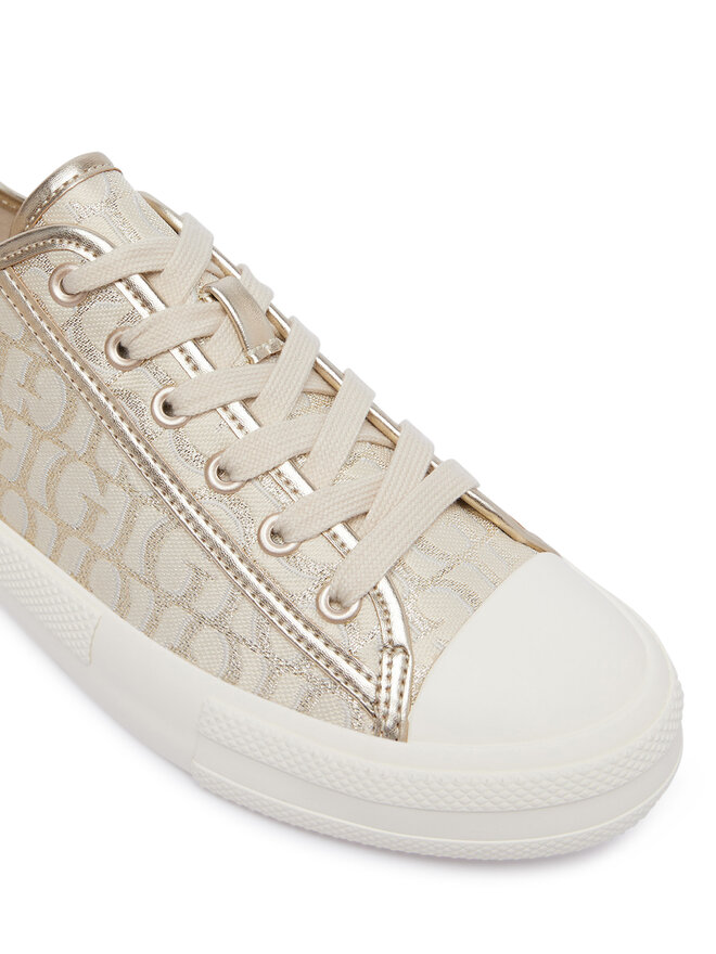 Guess Кеди Guess FLTC3Y FAL12 Золотий