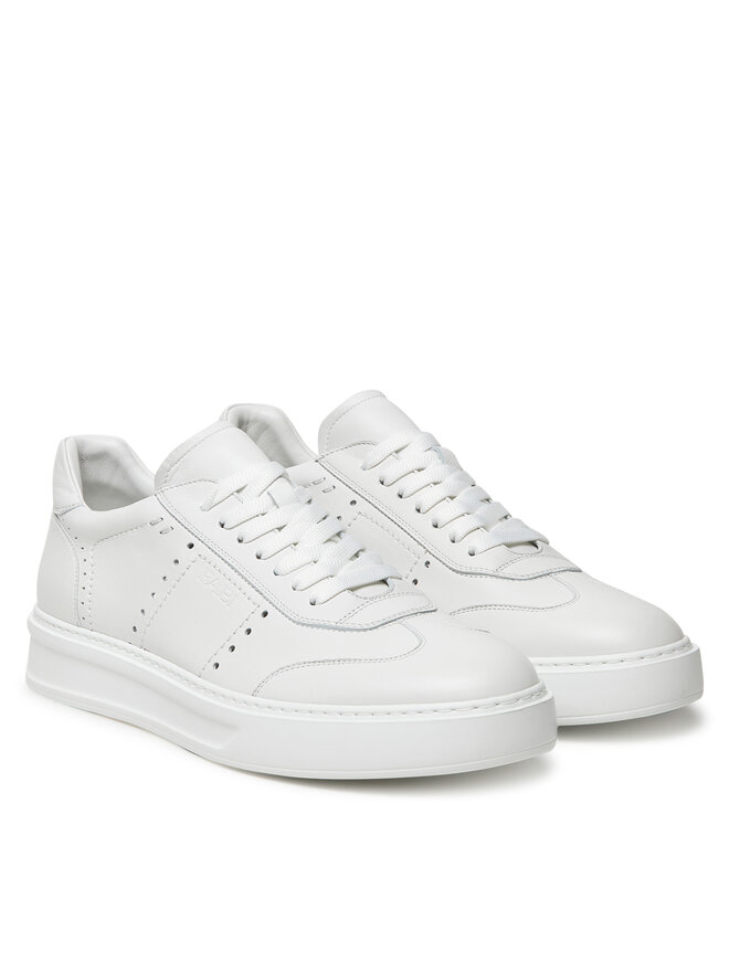 Fabi Sneakersy Fabi FU0261 Biały