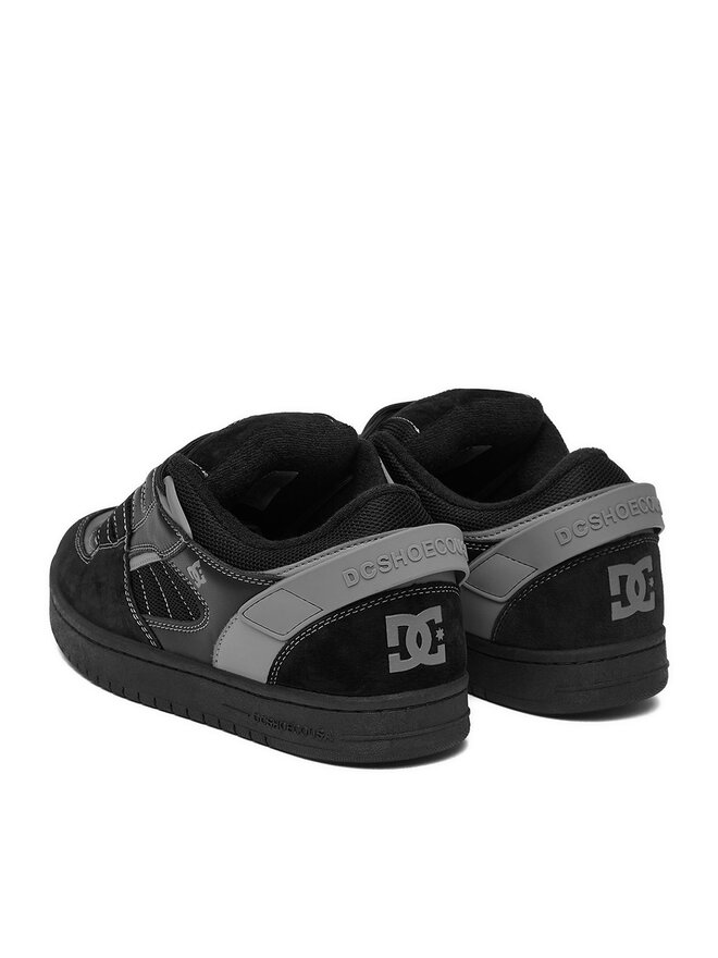 DC Shoes Снікерcи DC Shoes EO-MP40-MC-250515W Чорний