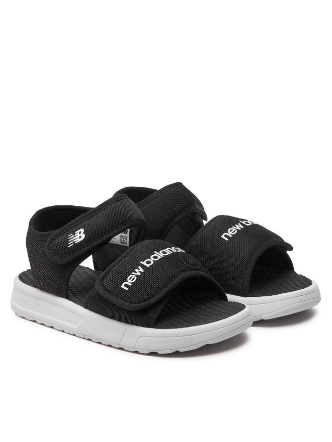 New Balance Sandalen New Balance SYA750J3 Schwarz