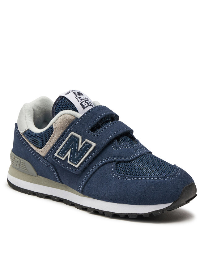New Balance Sneakersy New Balance PV574EVN Granatowy