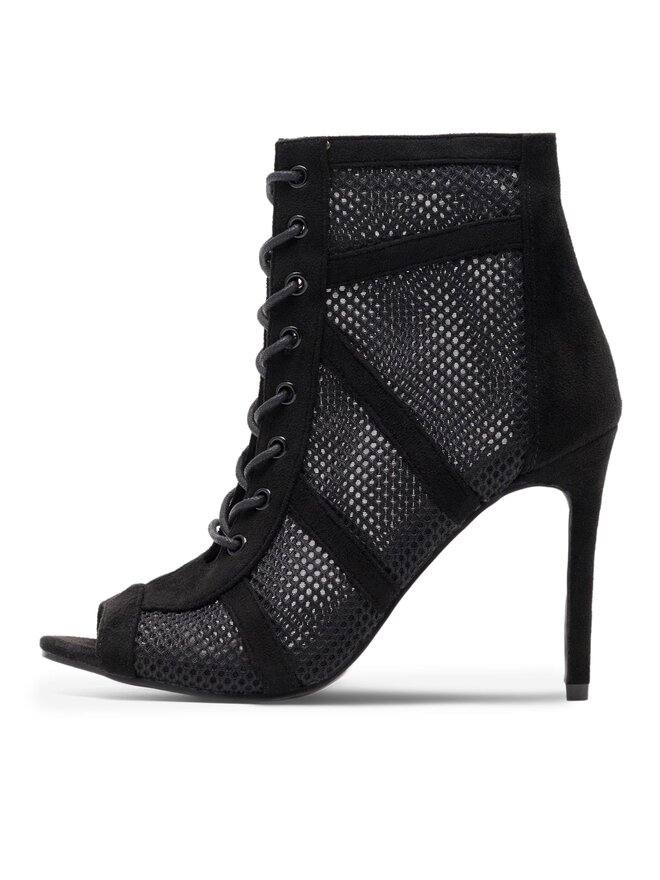 Jenny Fairy Stiefeletten Jenny Fairy TINA H8372-1 Schwarz