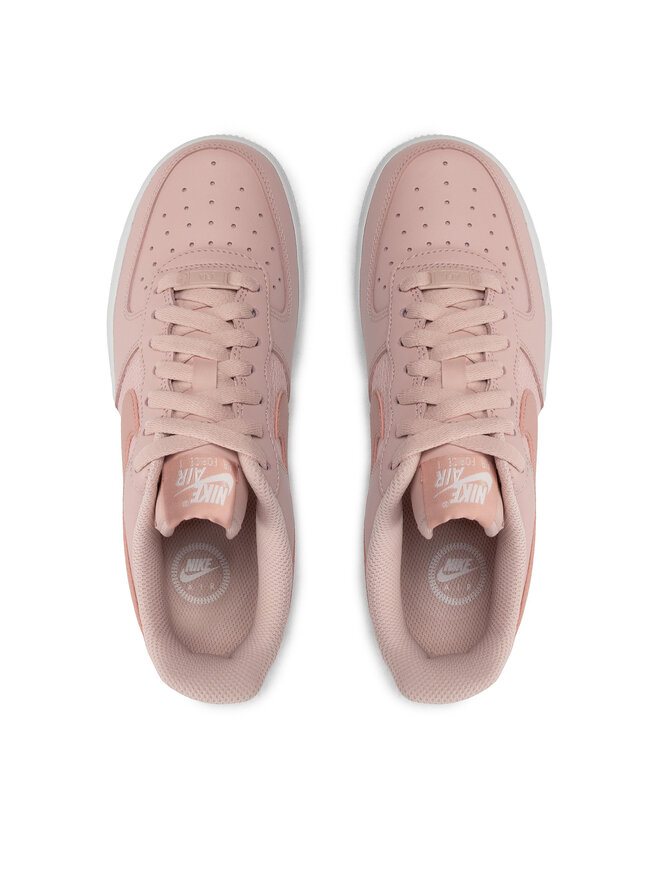 Nike Sneakersy Nike Air Force 1 '07 Ess DJ9945 600 Růžová