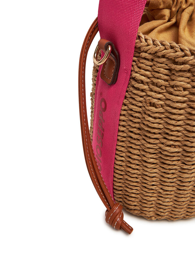 Gioseppo Handtasche Gioseppo Ettrick 75509-P Beige