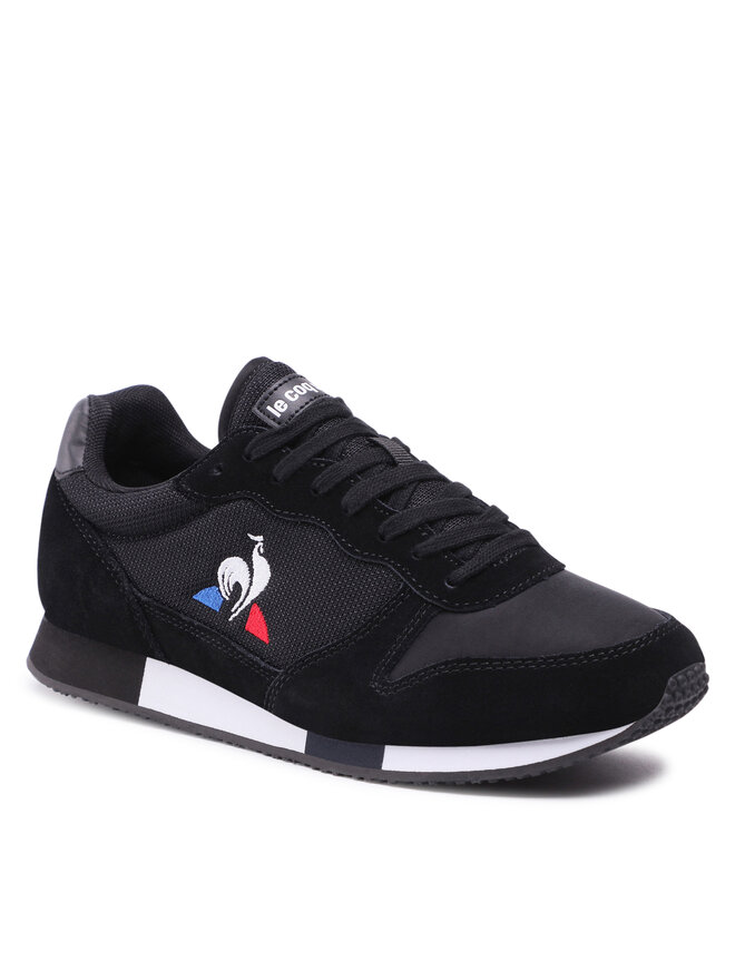 Sneakers Le Coq Sportif Alpha 2120524 Noir chaussures