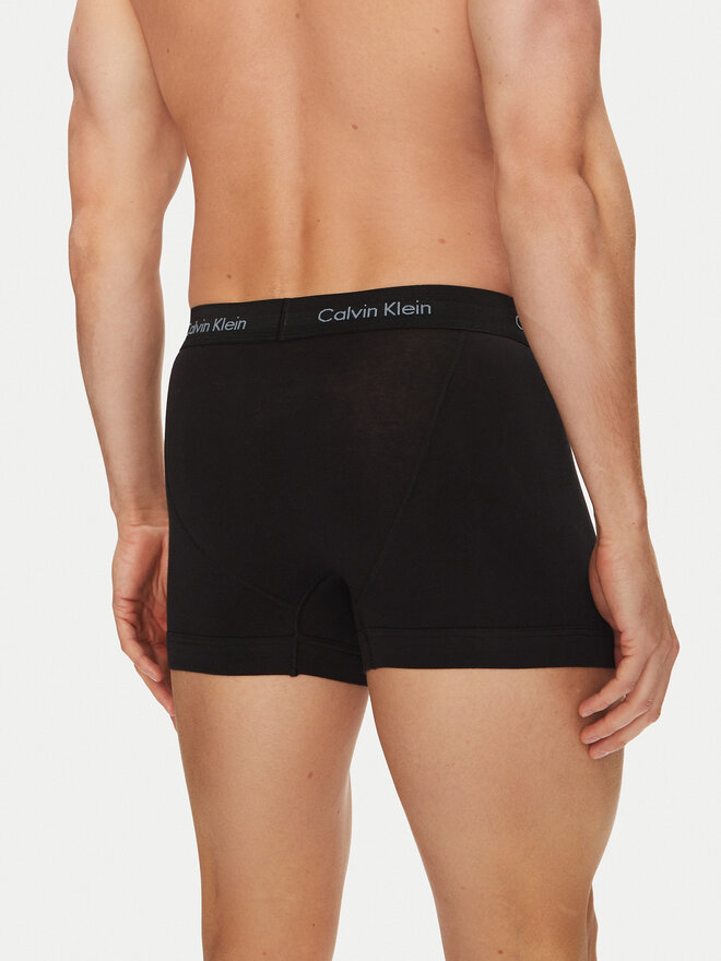 Calvin Klein Underwear Calvin Klein Underwear Набір з 3 пар боксерів 0000U2662G Чорний