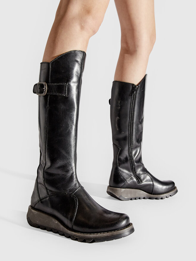 Bottes fly london outlet