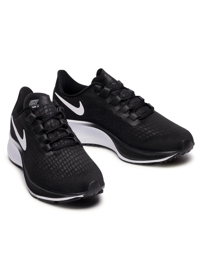 Nike Laufschuhe Nike Air Zoom Pegasus 37 BQ9647 002 Schwarz