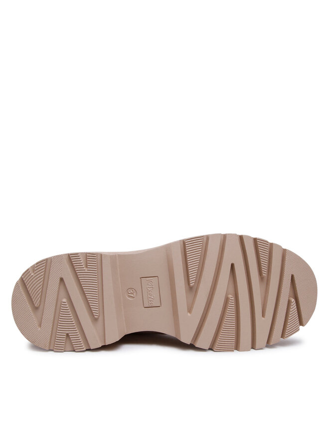 DeeZee Botines DeeZee WS2001-06 Beis