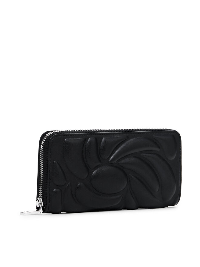 Desigual Liels sieviešu maks Desigual 24WAYP04 Melns