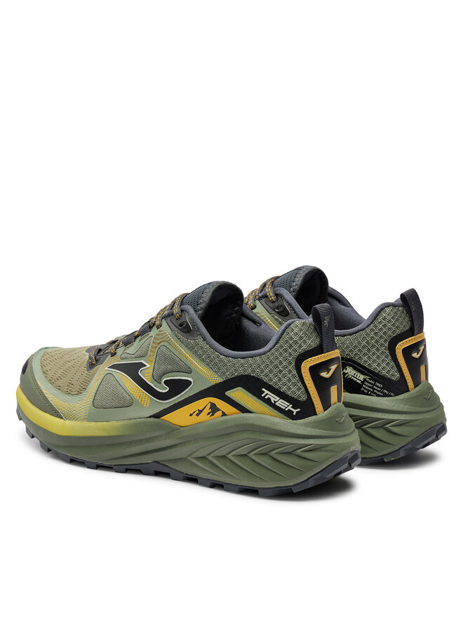 Joma Laufschuhe Joma Trek Men 2423 TKTRES2423 Grün