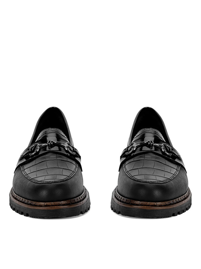 Rieker Lords Rieker 54862-01 Μαύρο
