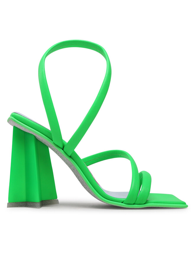 Chiara Ferragni Sandale Chiara Ferragni CF3134-041 Verde