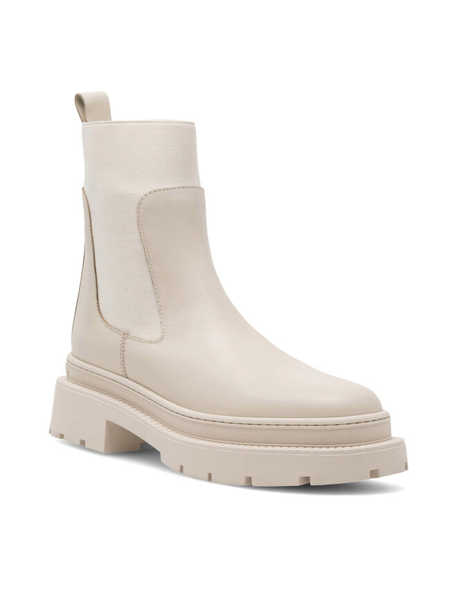 Gino Rossi Polokozačky Gino Rossi 222FW104 Béžová