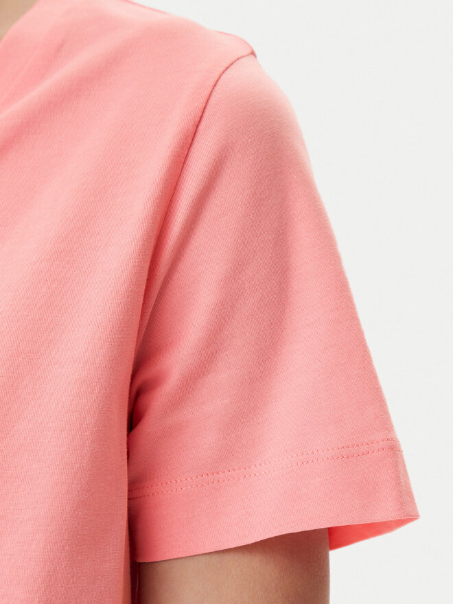 Gant Gant Camiseta Shield 4200750 Rosa Regular Fit