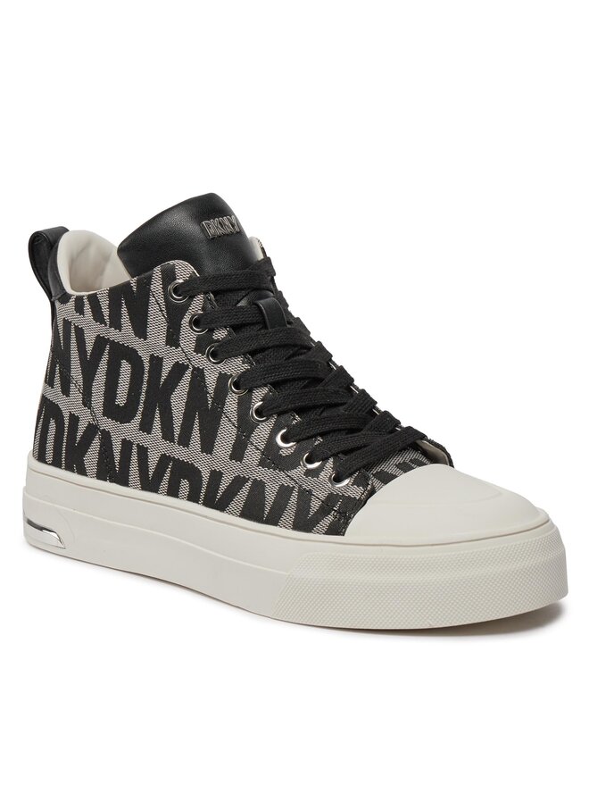 DKNY Bambas DKNY Yaser K1491518 Negro